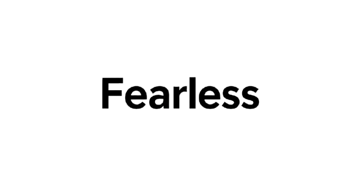 Fearless Coaching Logo